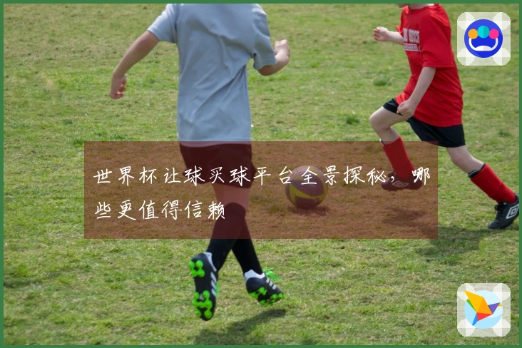 世界杯让球买球平台全景探秘，哪些更值得信赖