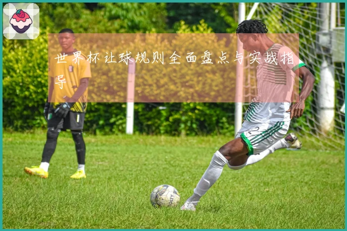 世界杯让球规则全面盘点与实战指导